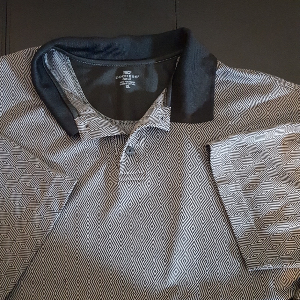 Dockers golf shirt